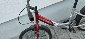 Dievčenský bicykel Neuzer - 4