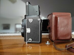Starý Fotoaparát Flexaret V next - 4