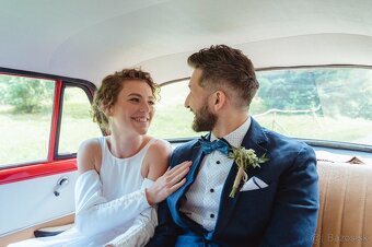Škoda 1000MB svadba, svadobné auto, marketing - 4