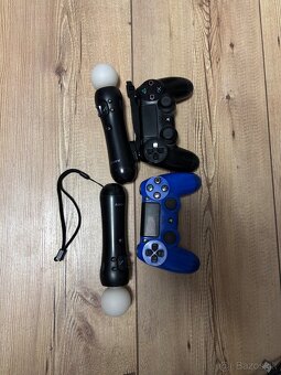 Playstation 4 pro VR HRY - 4