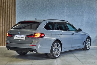 BMW 530d mHEV xDrive A/T, 2020, DPH - 4