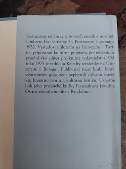 Meno ruže Umberto Eco - 4