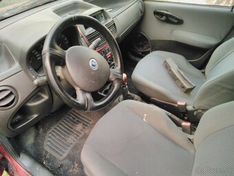Punto na opravu, diely, zošrotovanie - 4