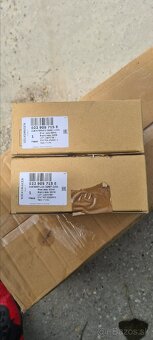 Predám malo používané zapaľovacie cievky NGK na VR6 3,6 FSI - 4
