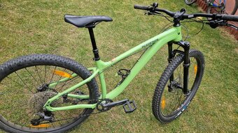Bicykel Kona - 4