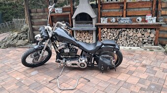 Harley Davidson - 4