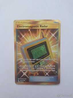 Pokémon karty - 4