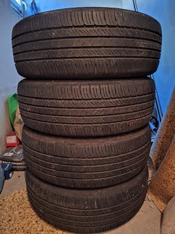 Letne pneumatiky KUMHO Grugen HP71 - 225 65 R17 102V - 4