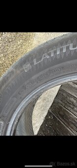 Michelin Latitude Sport 3 255/55r18 - 4