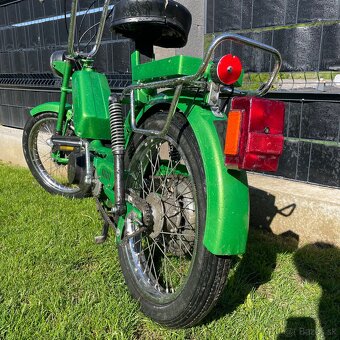 Babetta 210 - 4