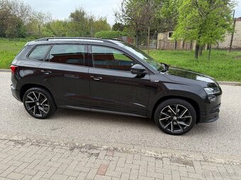 Škoda Karoq Sportline 4x4 2.0 TDI DSG - 4