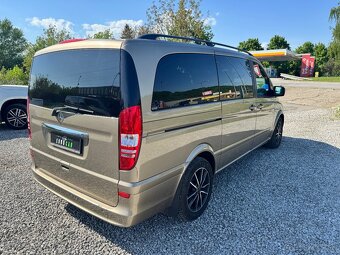 Mercedes-Benz Viano 2.2 CDI 4matic Ambiente Lang - 4