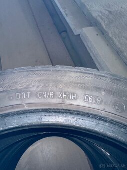 Letné pneumatiky 225/45 r17 - 4