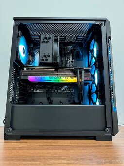 ☑️ i9 10900 / RTX 3070 / 32GB RAM / 1TB SSD / 24M Zár - 4