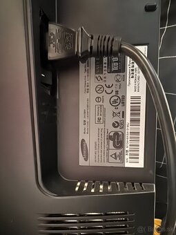 LCD monitor 24" SAMSUNG SyncMaster 2443 - 4