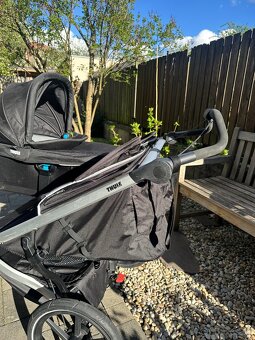 Dvojkočík Thule Urban Glide - 4