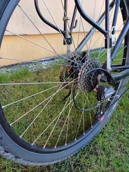 Predám el. bicykel Cube Cross Pro 29" - 4