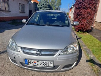 Opel Corsa 1.2 - 4