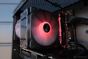 Herný PC, i5 12600KF, RTX 4070 Super, 32GB RAM, 2TB SSD,24m - 4