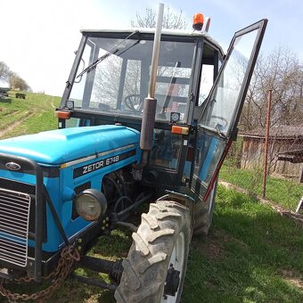 Zetor - 4