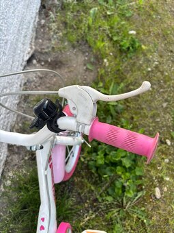 Detsky bicykel Dino Bikes jednorozec 14” - 4
