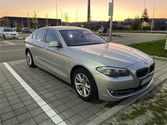 BMW rad 5, 530d xDrive A/T - 4