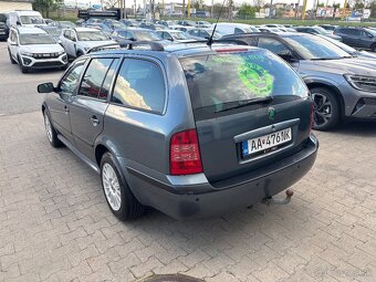 Škoda Octavia 1,9 TDi 66kw - 4