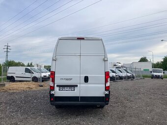 Fiat Ducato 2.3 MultiJet E6 150k L4H3 - 4