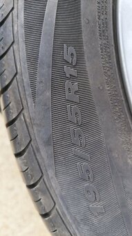 NEXEN N'BLUE HDplus 195/55 r15 85H letné - 4