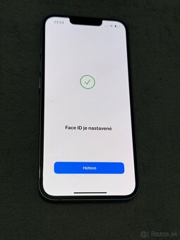 Predám Apple iPhone 14 128GB Blue Stav Nového Telefónu - 4