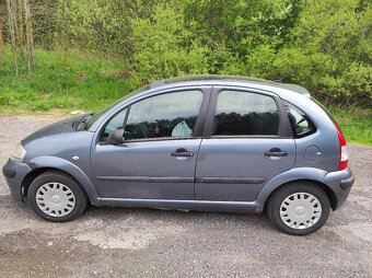 Predám Citroen C3 - 4