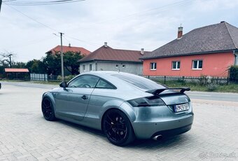 Audi tt mk2 8j 3.2 v6 - 4