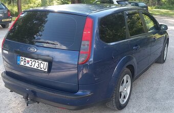 Ford focus combi benzin 1.6 - 4