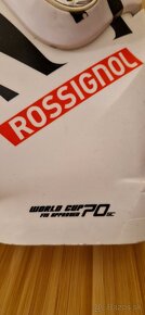 Lyziarky Rossignol detské - 4