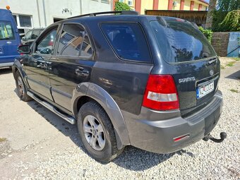 Kia sorento 2,5 crdi diely suciastky - 4