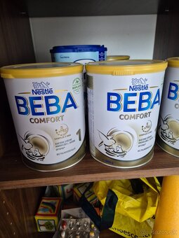 Mlieko nutrilon , Beba - 4