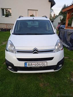 Predám Citröen Berlingo - 4