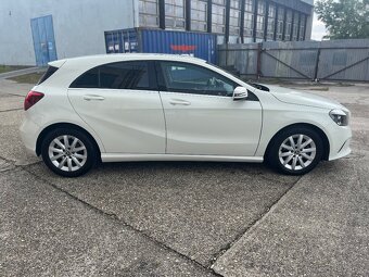 Mercedes benz A160CDI - 4