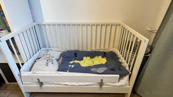 Detska postielka Ikea - 4