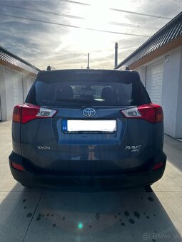 Toyota Rav4 - dohoda možná - 4