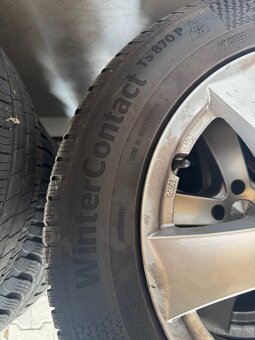 Zimná sada Škoda Kodiaq 215/65 R17 99H - 4