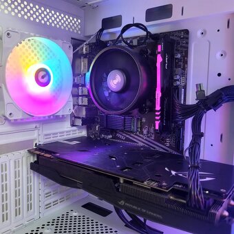 MSI Ryzen 3500X GTX1070 16GB 256GB 550W - 4
