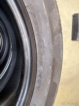 NEXEN N FERA SPORT SUV 235/55 R19 LETNÉ - AKO NOVÉ - 4
