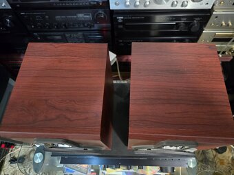 Philips MCM760 reproduktory s Ribbon Tweetrom - 4