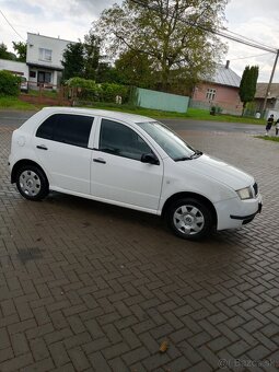 Predám Škoda Fabia 1.2 HTP - 4