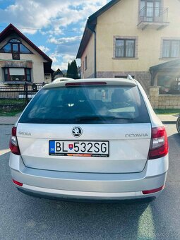 Škoda octavia 3fecelif - 4