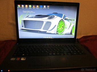 Acer 17,3,i5 2410m,8 GB ram,256GB SSD,W11PRO - 4