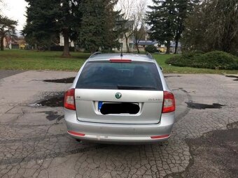 Škoda octavia 1.6 tdi cr combi ambiente - 4