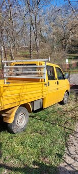 VW Transporter DoKa - 4