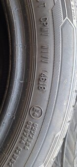 Letné 195/50 r15 - 4